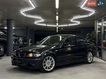 Авто BMW 3 Series 2003 № 8470537