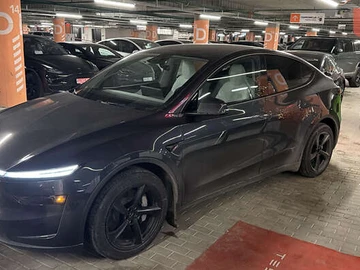 Авто Tesla Model Y 2025 № 8470542