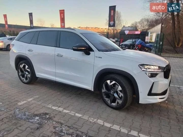 Авто Skoda Kodiaq 2025 № 8470543