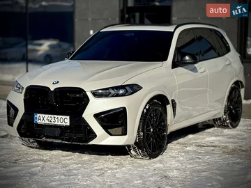 Авто BMW X5 2023 № 8470545