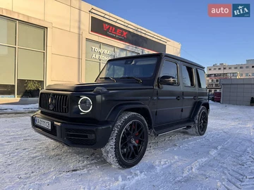 Авто Mercedes G-Class 2021 № 8470546