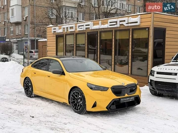 Авто BMW M5 2025 № 8470547