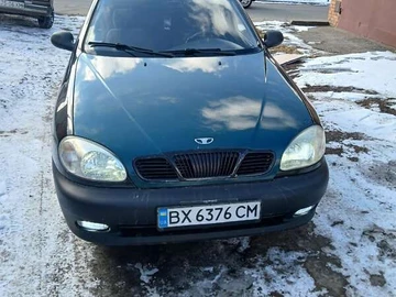 Авто Daewoo Lanos 2008 № 8470550