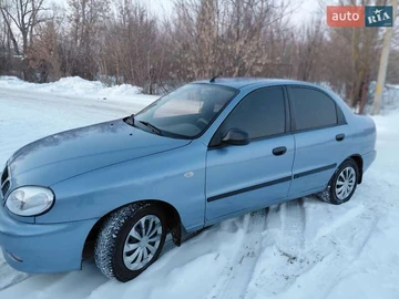 Авто Daewoo Lanos 2007 № 8470556