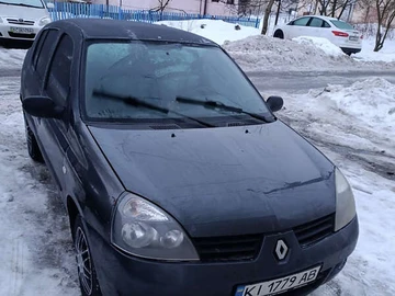 Авто Renault Clio Symbol 2007 № 8470560