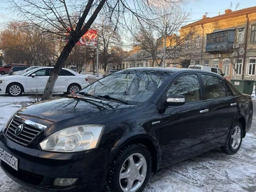 Авто Geely Fc 2009 № 8470562