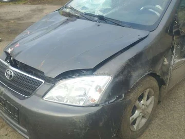 Авто Toyota Corolla 2003 № 8470563