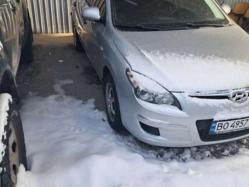 Авто Hyundai I30 2009 № 8470564