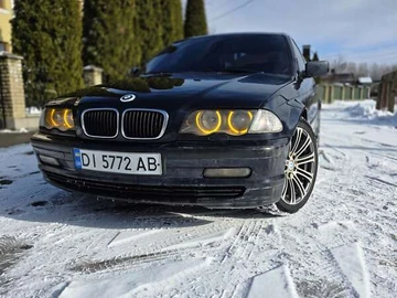Авто BMW 3 Series 1999 № 8470568