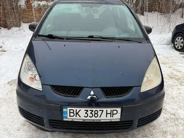 Авто Mitsubishi Colt 2004 № 8470570