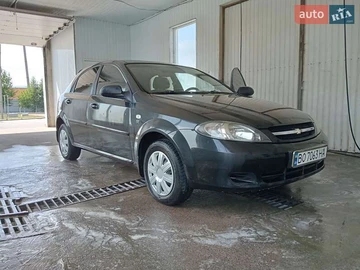 Авто Chevrolet Lacetti 2008 № 8470571