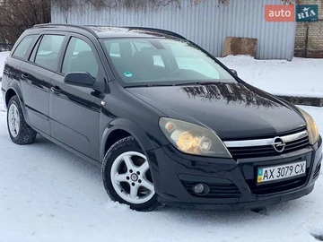Авто Opel Astra 2006 № 8470574