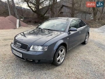 Авто Audi A4 2001 № 8470655