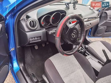 Авто Mazda 3 2004 № 8470659