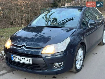 Авто Citroen C4 2010 № 8470662
