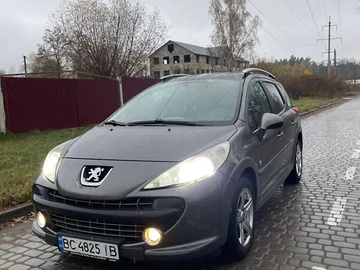 Авто Peugeot 207 2008 № 8470663