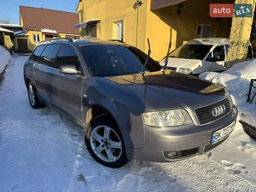 Авто Audi A6 2003 № 8470665