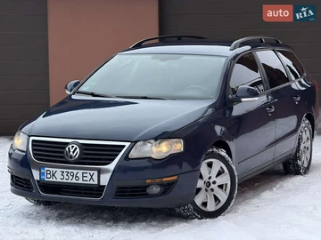 Авто Volkswagen Passat 2006 № 8470666