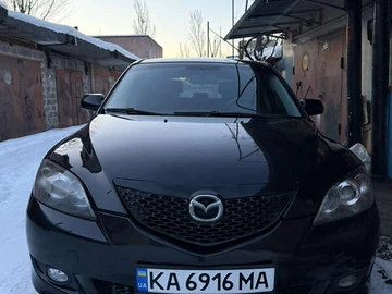 Авто Mazda 3 2005 № 8470668