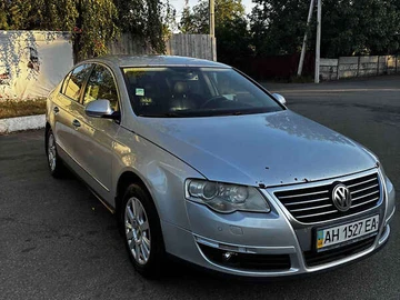 Авто Volkswagen Passat 2006 № 8470670