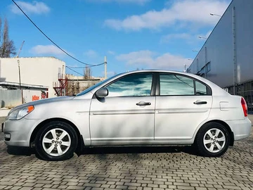 Авто Hyundai Accent 2009 № 8470671