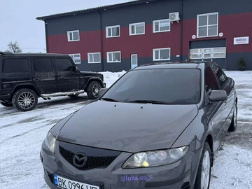 Авто Mazda 6 2006 № 8470675