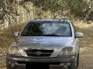 Авто KIA Sorento 2002 № 8470676