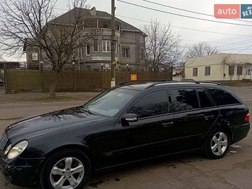 Авто Mercedes E-Class 2004 № 8470677