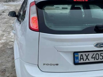 Авто Ford Focus 2008 № 8470678