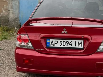 Авто Mitsubishi Lancer 2006 № 8470679