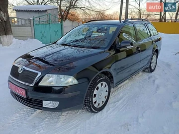 Авто Skoda Octavia 2005 № 8470680