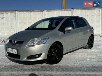 Авто Toyota Auris 2007 № 8470681