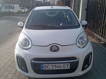 Авто Citroen C1 2013 № 8470682
