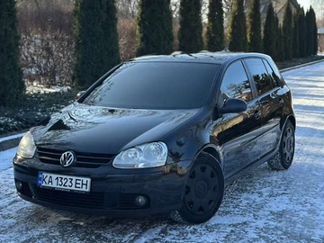 Авто Volkswagen Golf 2008 № 8470683