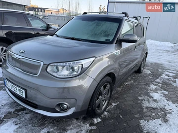 Авто KIA Soul 2016 № 8470684