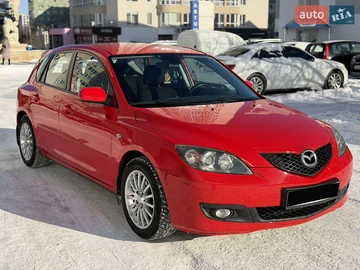 Авто Mazda 3 2007 № 8470685