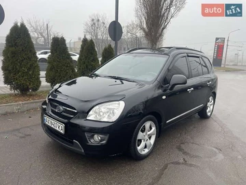 Авто KIA Carens 2007 № 8470686