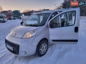 Авто Fiat Qubo 2015 № 8470688