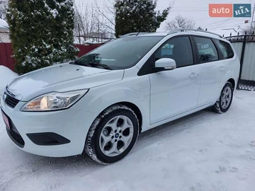 Авто Ford Focus 2010 № 8470691