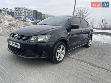 Авто Volkswagen Polo 2011 № 8470692