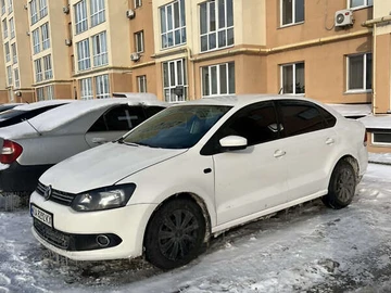 Авто Volkswagen Polo 2011 № 8470738