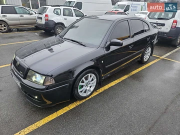 Авто Skoda Octavia 2006 № 8470739