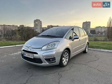 Авто Citroen C4 Picasso 2012 № 8470741