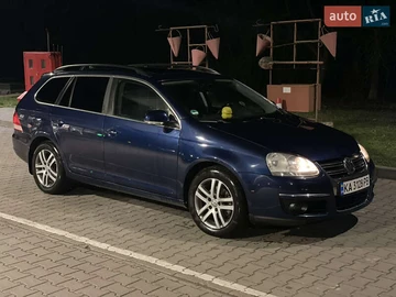 Авто Volkswagen Golf 2009 № 8470742