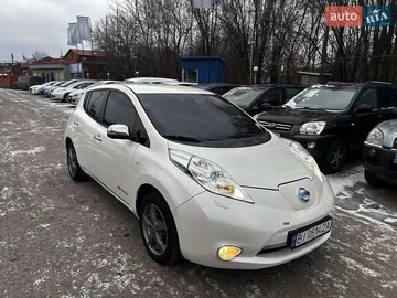 Авто Nissan Leaf 2013 № 8470743