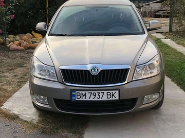 Авто Skoda Octavia 2010 № 8470745