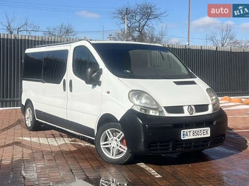 Авто Renault Trafic 2006 № 8470746