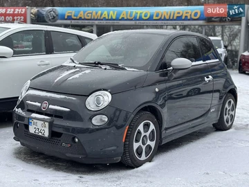 Авто Fiat 500E 2016 № 8470749