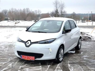 Авто Renault Zoe 2016 № 8470750