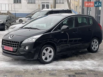 Авто Peugeot 3008 2011 № 8470754